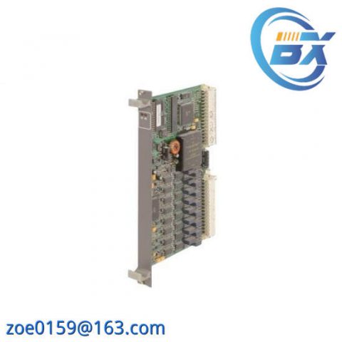ABB 81EU01H-E Control Module