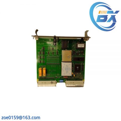ABB 83SR06 GJR2395400R1010 Industrial Control Module