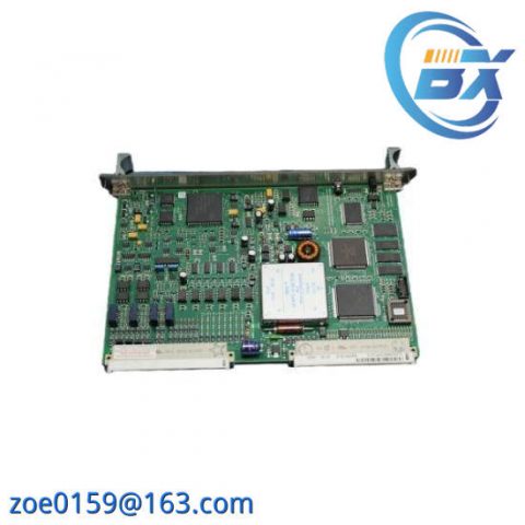 ABB 83SR51 Control Board: Precision & Reliability for Industrial Automation