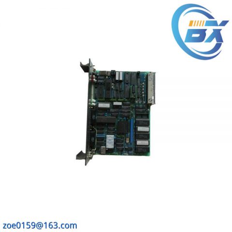 ABB GJR2368900R2313 Coupler Module - Precision Control for Industrial Applications