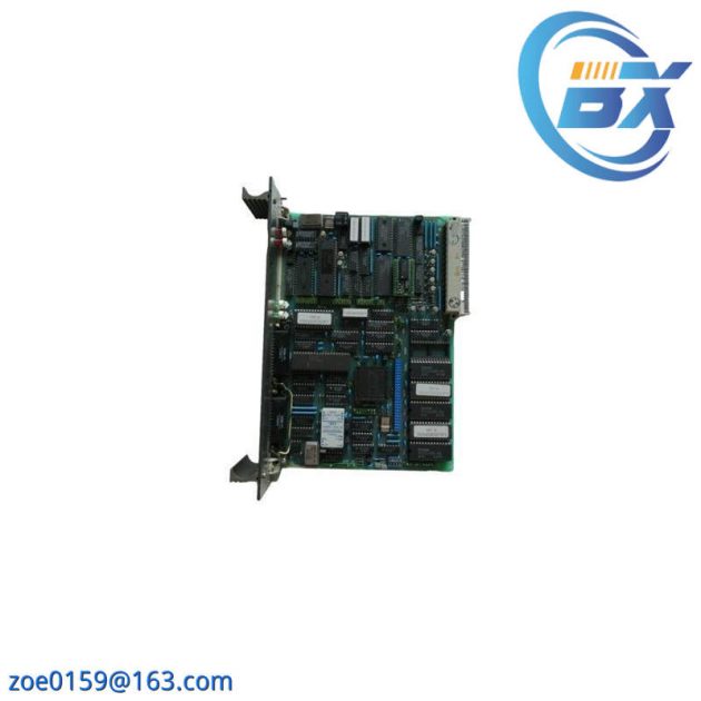 ABB GJR2368900R2313 Coupler Module - Precision Control for Industrial Applications