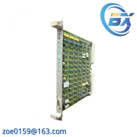 ABB 88VK01E GJR2312200R1010: High-Performance Control Module