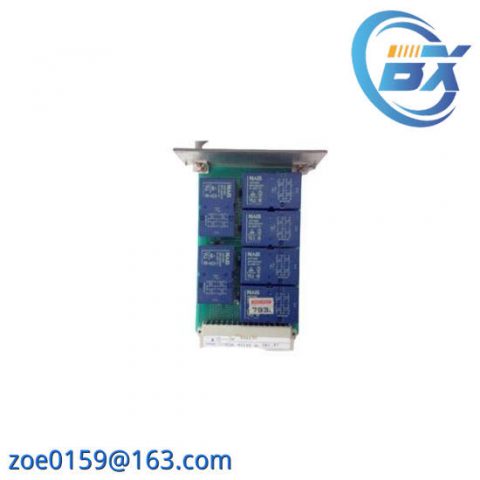 ABB 89AR30 Relay Unit - Advanced Protection for Industrial Automation