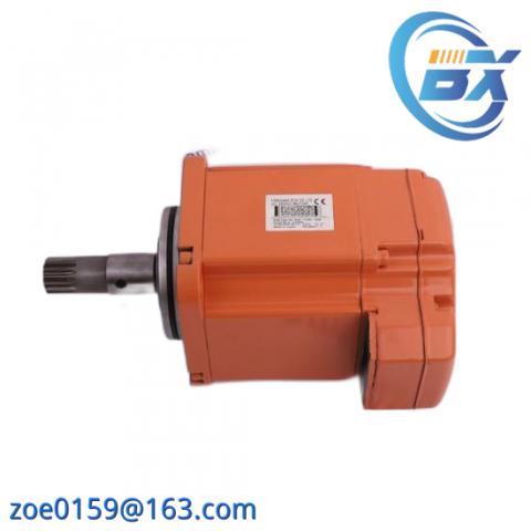 ABB A06B-6079-H208 AC Servo Drive - Precision Control for Industrial Automation