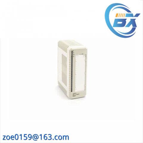 ABB A0815 Analog Output - Industrial Control Module, 200 Characters or Less