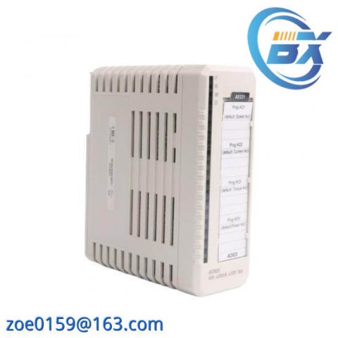 ABB A0820 Analog Output Module, 3BSE008546R1, Control Systems & Automation