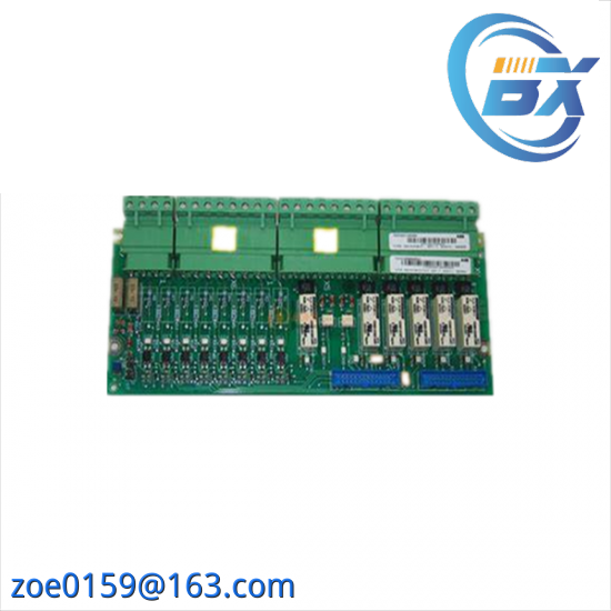 ABB 3HAC026926-001, High-Power Industrial Control Module
