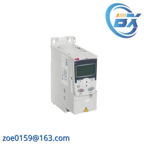 ABB ACS355-03E-01A2-4 3ABD0000058242 Power Supply