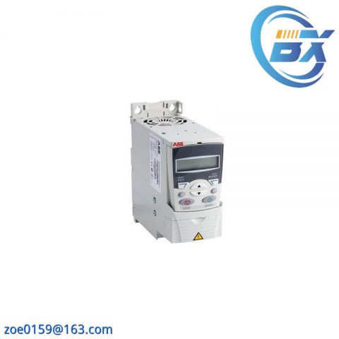 ABB ACS355-03E-03A3-4: Industrial Control Frequency Converter, Advanced Automation Solution