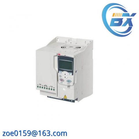 ABB ACS355-03E-12A5-4 | High-Performance Frequency Converter
