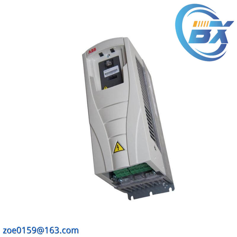 ABB ACS550-01-195A-4: High Performance Low Voltage AC Drives