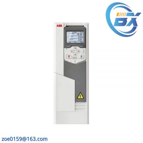 ABB ACS580-01-04A0-4+B056: High Performance Low Voltage AC Drives