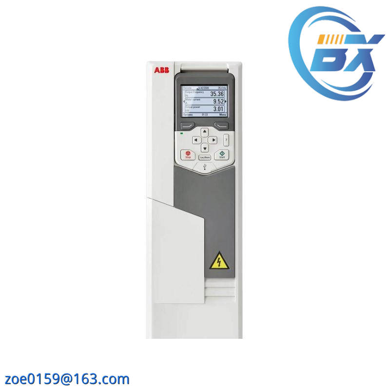 abb_acs580-01-04a0-4_b056_low_voltage_ac_drives.jpg ABB ACS580-01-04A0-4+B056: High Performance Low Voltage AC Drives