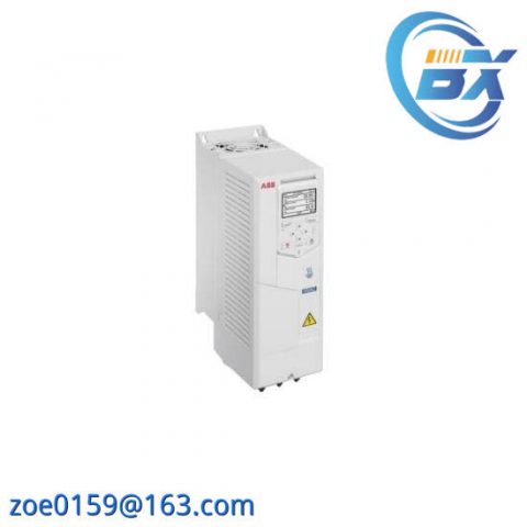 ABB ACS580-01-07A3-4 3ABD50000038951 Industrial Frequency Converter