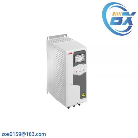 ABB ACS580-01-09A4-4: Advanced General Purpose Drives for Industry