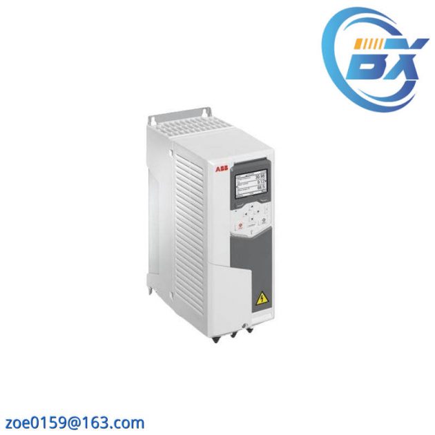 ABB ACS580-01-09A4-4: Advanced General Purpose Drives for Industry