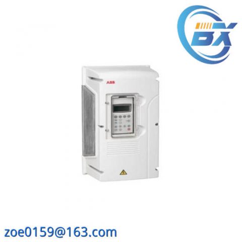 ABB ACS800-01-0005-3 AC Inverter Drive