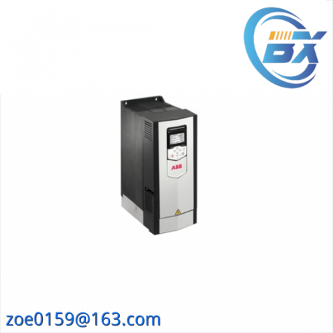 ABB ACS880-01-038A-3 | High-Power Wall-Mounted Single Drive System