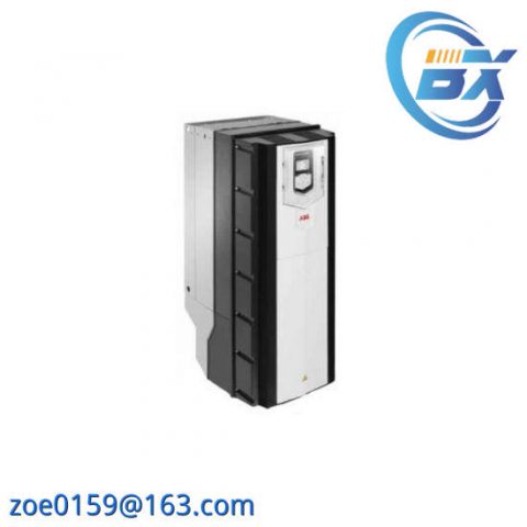 ABB ACS880-01-04A0-3 3ABD00035960-D: Precision & Efficiency in Industrial Drives
