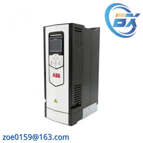 ABB ACS880-01-09A4-3: Industrial Grade Frequency Converter, Optimized for Precision Control