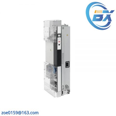 ABB ACS880-04-330A-7 Converter Module: Advanced Drive Technology for Industrial Applications