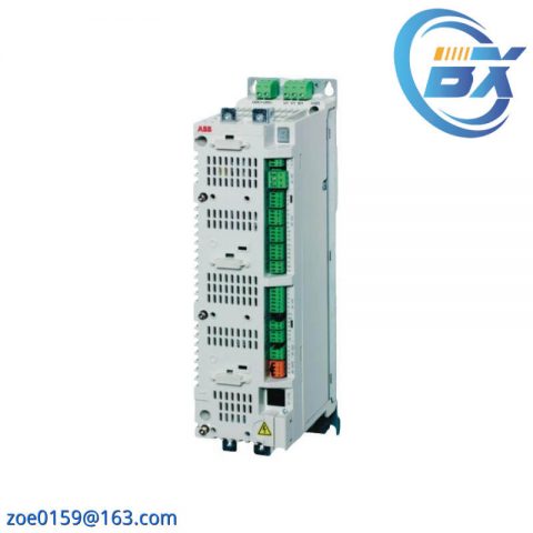 ABB ACSM1-04AM-09A5-4+L517 SERVO DRIVER: Precision Control in Industrial Automation
