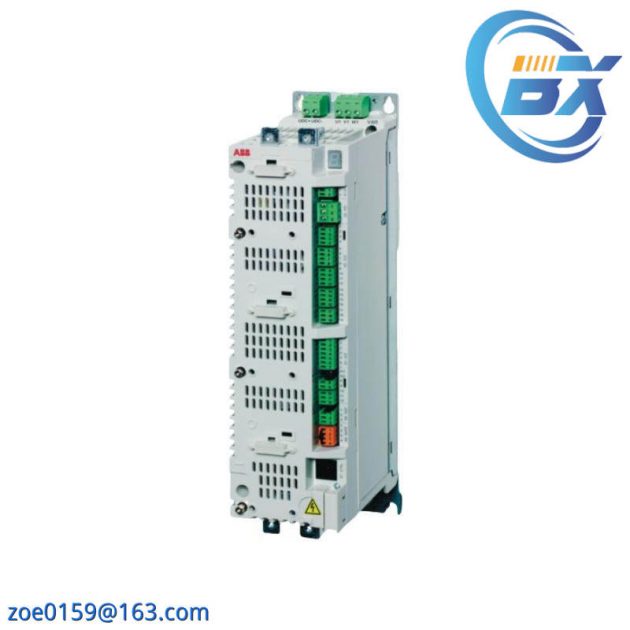 ABB ACSM1-04AM-09A5-4+L517 SERVO DRIVER: Precision Control in Industrial Automation