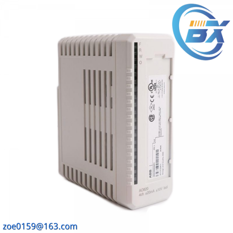 ABB Advant OCS Extension Module: XO08R1 XOO8R1-B04, for Enhanced Control Systems