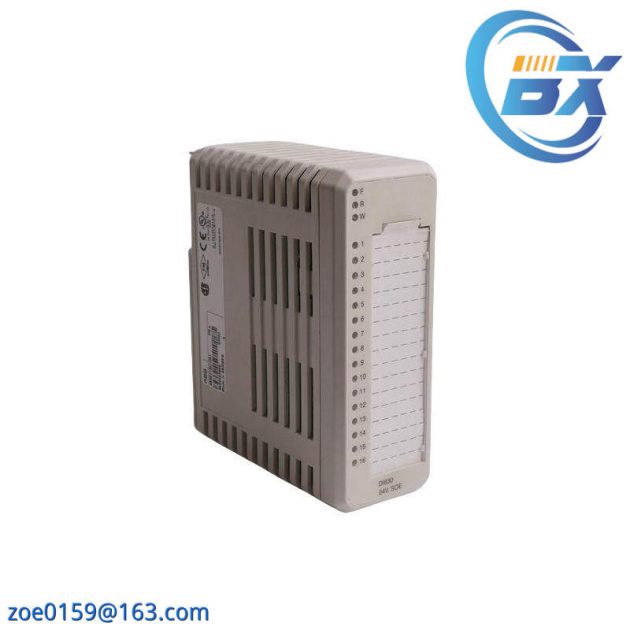 ABB AI845 3BSE023675R1 - Precision Analog Input Module for Industrial Automation