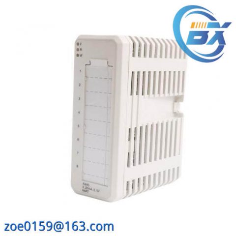 ABB AI845 3BSE023675R1 - Redundant Analog Input Module