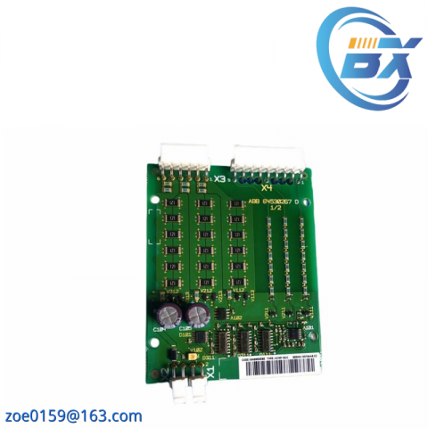 ABB AINP-01C 64530267D Inverter Trigger Board for High-Performance Drives