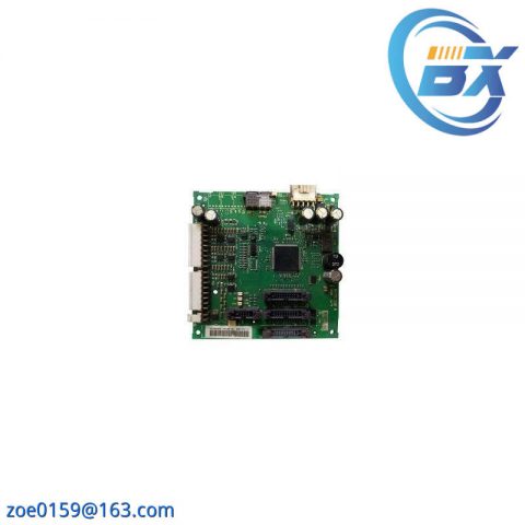 ABB AINT-02 PCB Main Interface Kit: Advanced Control Module for Industrial Automation