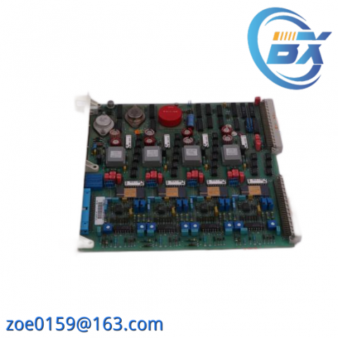 ABB AINT-02C: Advanced PLC Analog Input Module for Industrial Automation