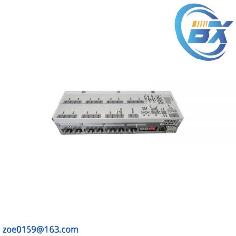 ABB APBU-44C 64669982: Precision Control Module for Industrial Automation