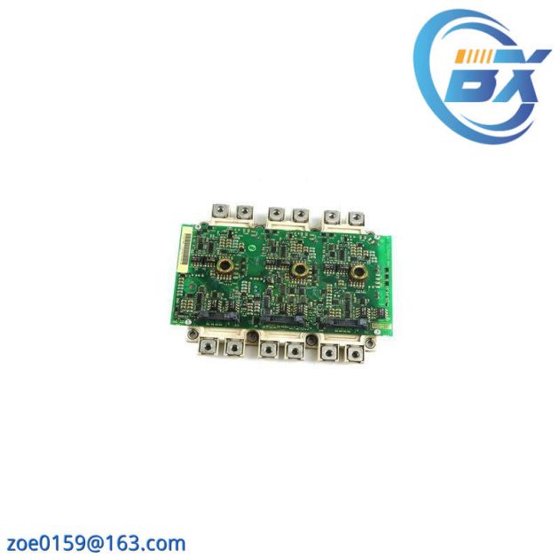ABB B5EC - HENF105077R1 Industrial Control Module