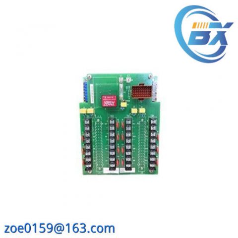 ABB Bailey Infi 90 NTU7U0 Isolated Analog Termination Unit