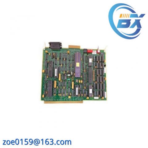 ABB Bailey NMFP03 Control Processor Board - Industrial Automation, 200 Characters