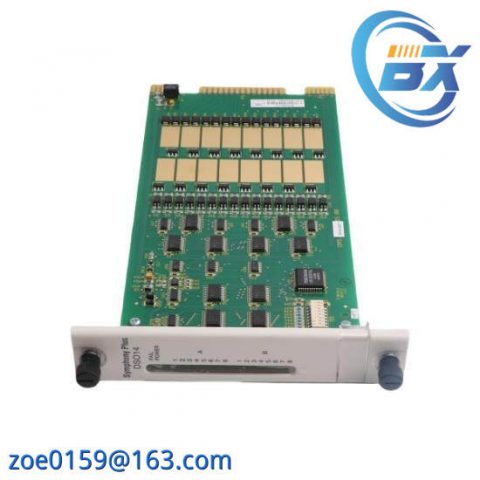 ABB Bailey SPDSO14 SPDS014 - High Performance Digital Output Slave Module