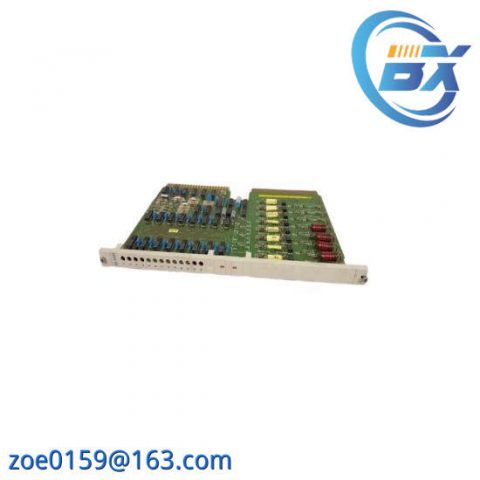 ABB BBC Ed1630a - High-Performance Industrial Electronics Module