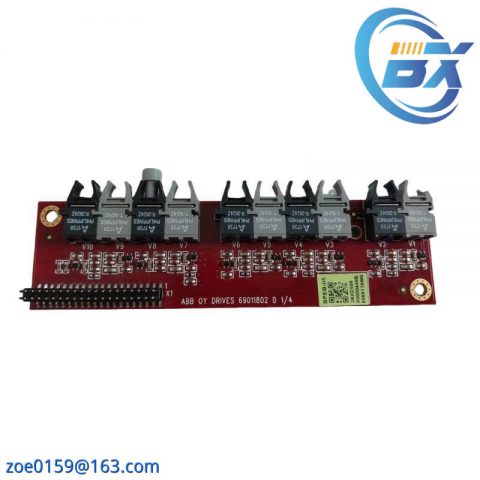 ABB BPEB-05 Communication Interface Board: Advanced Networking for Industrial Automation