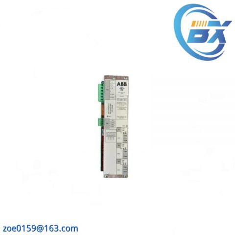 ABB BSFC-02C | 3AXD50000011461 | Switch Fuse Controller