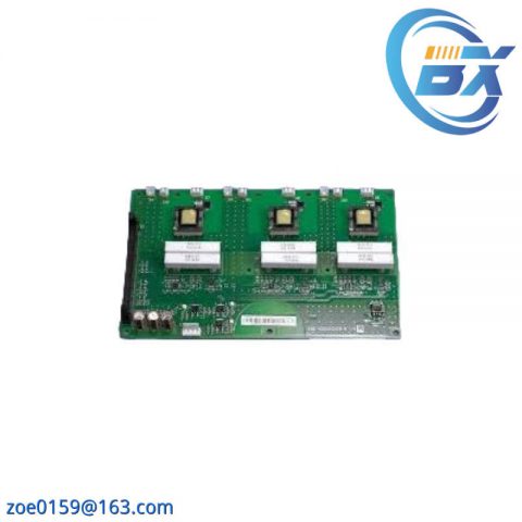 ABB BTDR-01C Inverter Power Board, Industrial Automation, High-Efficiency Inverter, Control Module