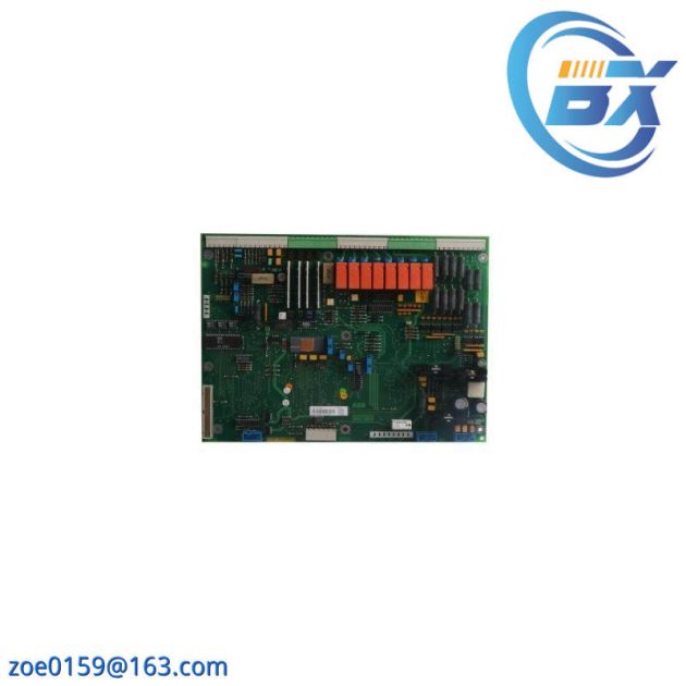 ABB CAI04 LCP36400 Industrial Analog Input Module