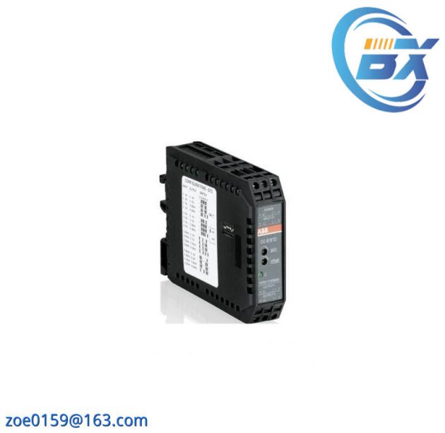 ABB CC-E/STD 1SVR011700R0000 Industrial Signal Converter