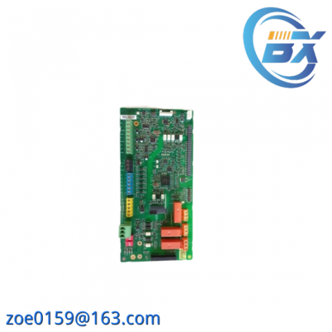 ABB CCON-23 10000110155: Industrial Control PCB Card, Optimized for Global Markets