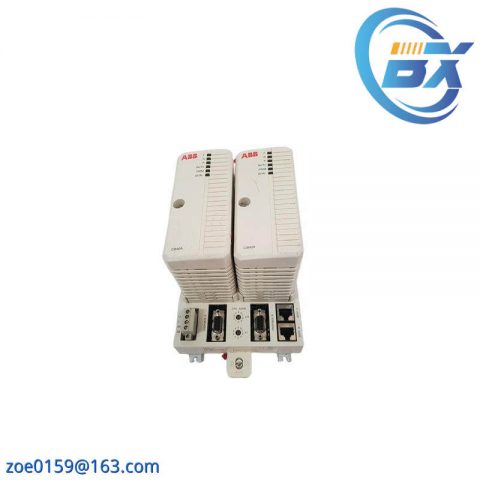 ABB CI530 Processor Module - High-Performance Control Core