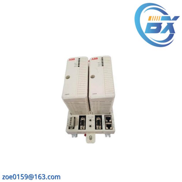 ABB CI530 Processor Module - High-Performance Control Core
