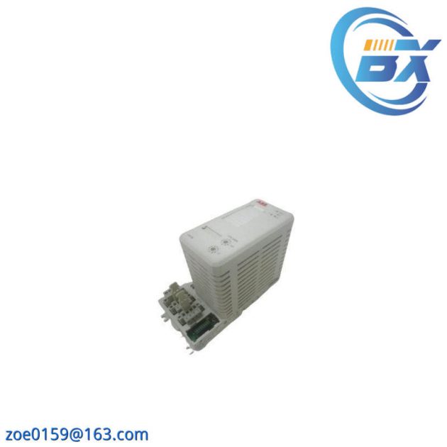 ABB CI910F CAN Module: Advanced Networking Solution for Industrial Automation