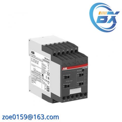 ABB CM-IWN.1S, 1SVR750660R0200 - Advanced Insulation Monitoring Relay