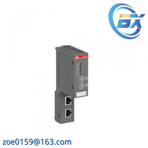 ABB CM577-ETH AC500 Com.Module ETHERNET: Reliable Industrial Ethernet Communication for Advanced Automation